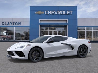 2026 Chevrolet Corvette Stingray 2LT