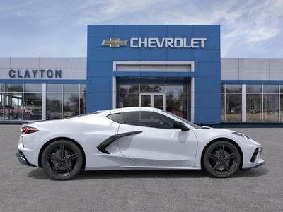 2026 Chevrolet Corvette Stingray 2LT