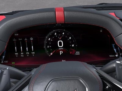 2026 Chevrolet Corvette Stingray 2LT