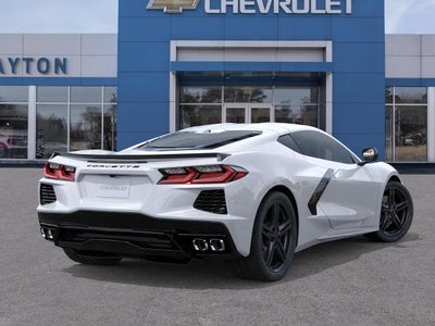 2026 Chevrolet Corvette Stingray 2LT