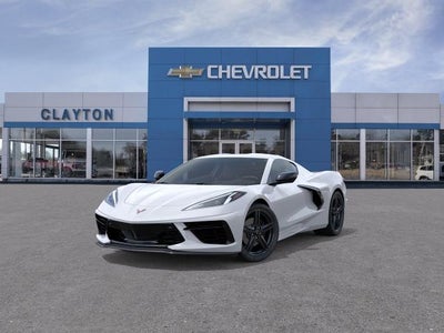 2026 Chevrolet Corvette Stingray 2LT