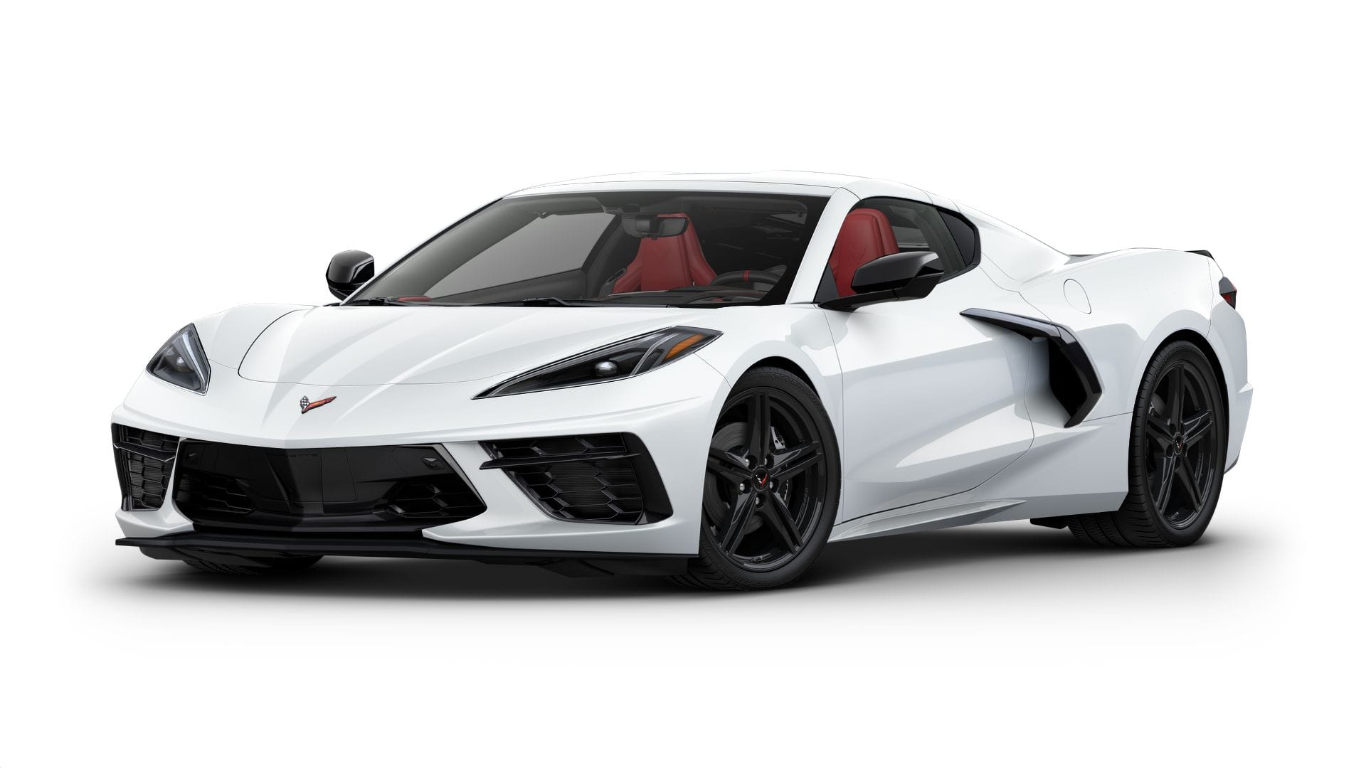 2026 Chevrolet Corvette Stingray Coupe 2LT's photo
