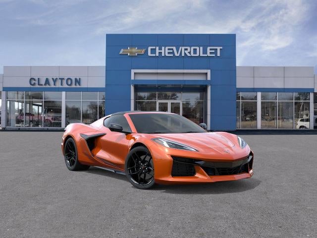 2026 Chevrolet Corvette Z06 1LZ