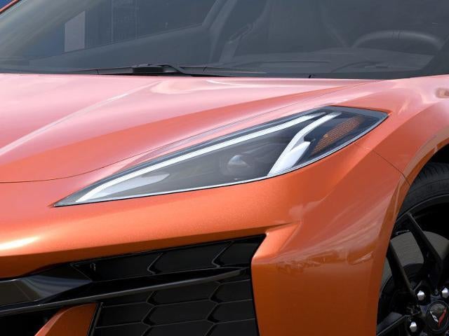 2026 Chevrolet Corvette Z06 1LZ