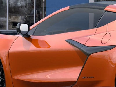 2026 Chevrolet Corvette Z06 1LZ