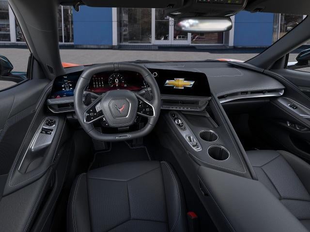 2026 Chevrolet Corvette Z06 1LZ