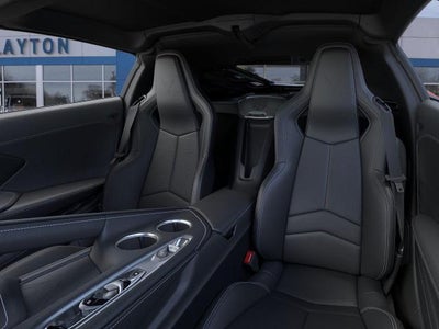 2026 Chevrolet Corvette Z06 1LZ