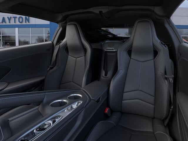 2026 Chevrolet Corvette Z06 1LZ