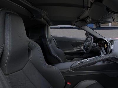 2026 Chevrolet Corvette Z06 1LZ