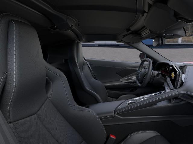 2026 Chevrolet Corvette Z06 1LZ