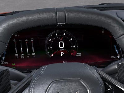 2026 Chevrolet Corvette Z06 1LZ