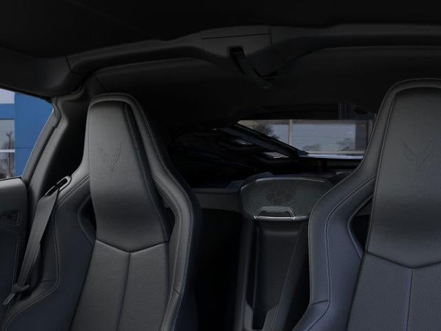 2026 Chevrolet Corvette Z06 1LZ