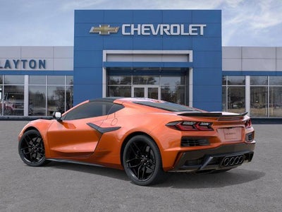 2026 Chevrolet Corvette Z06 1LZ