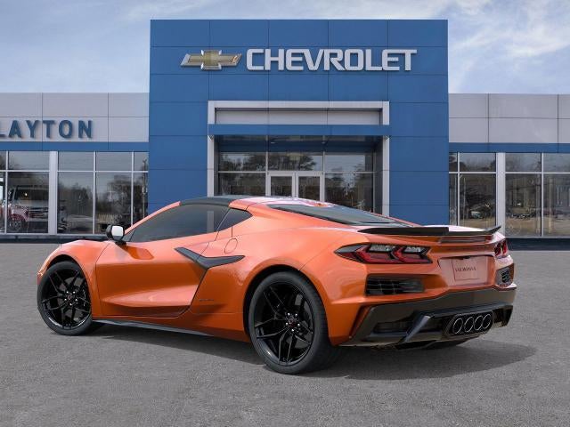 2026 Chevrolet Corvette Z06 1LZ