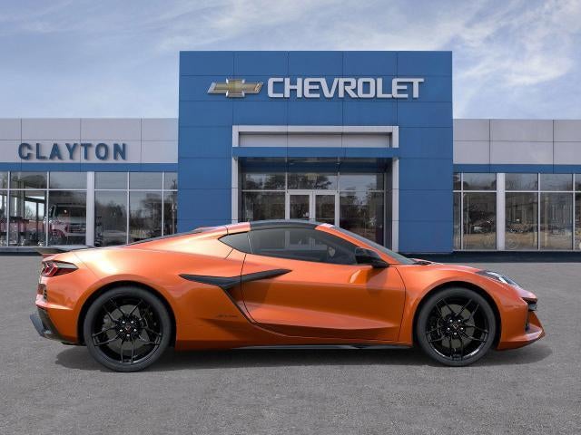 2026 Chevrolet Corvette Z06 1LZ