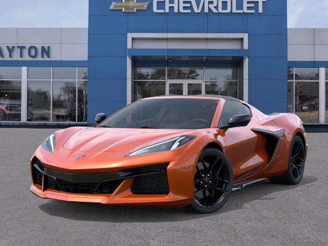 2026 Chevrolet Corvette Z06 1LZ