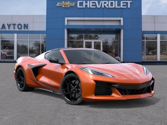2026 Chevrolet Corvette Z06 1LZ