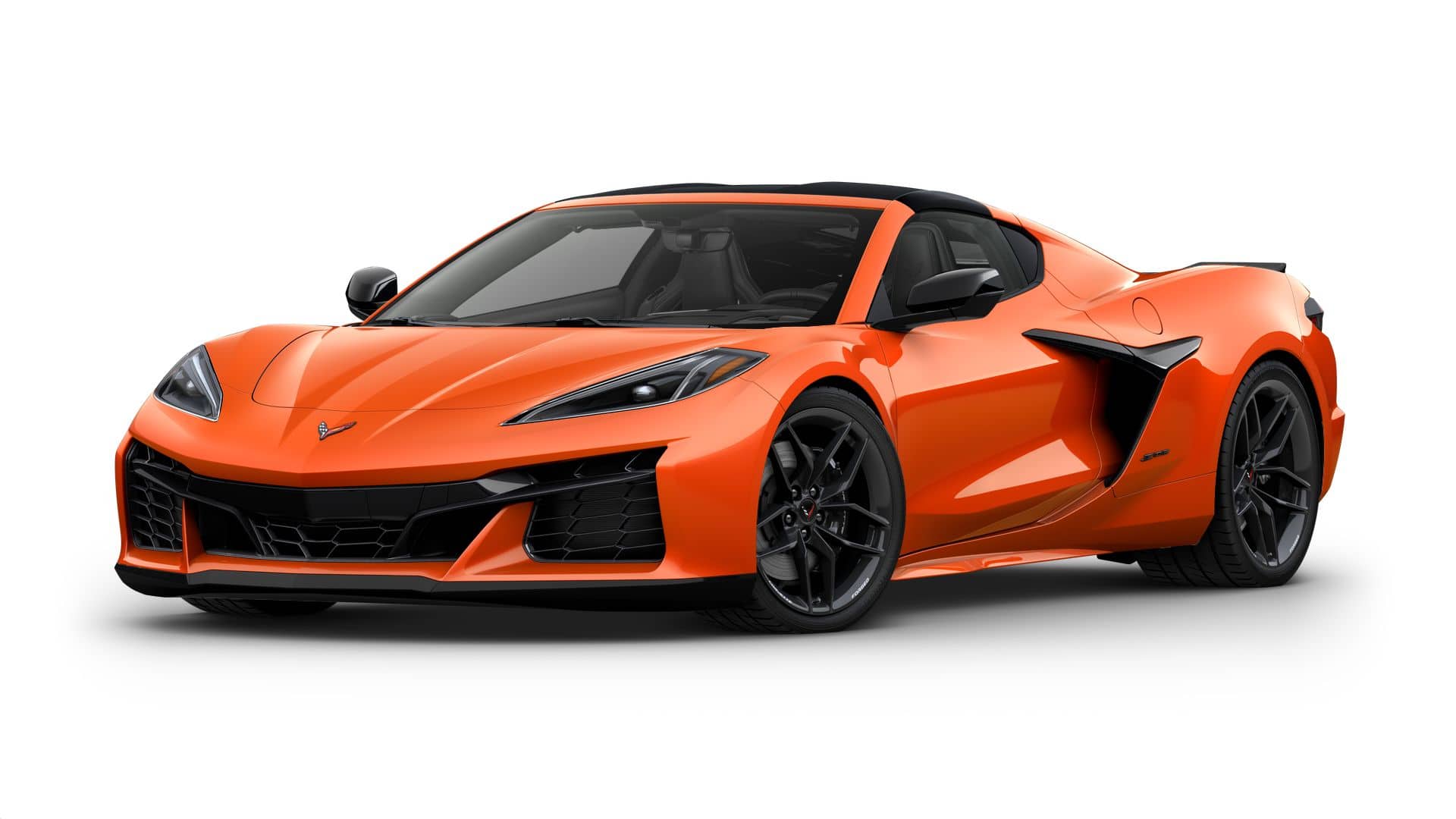 2026 Chevrolet Corvette Z06 1LZ