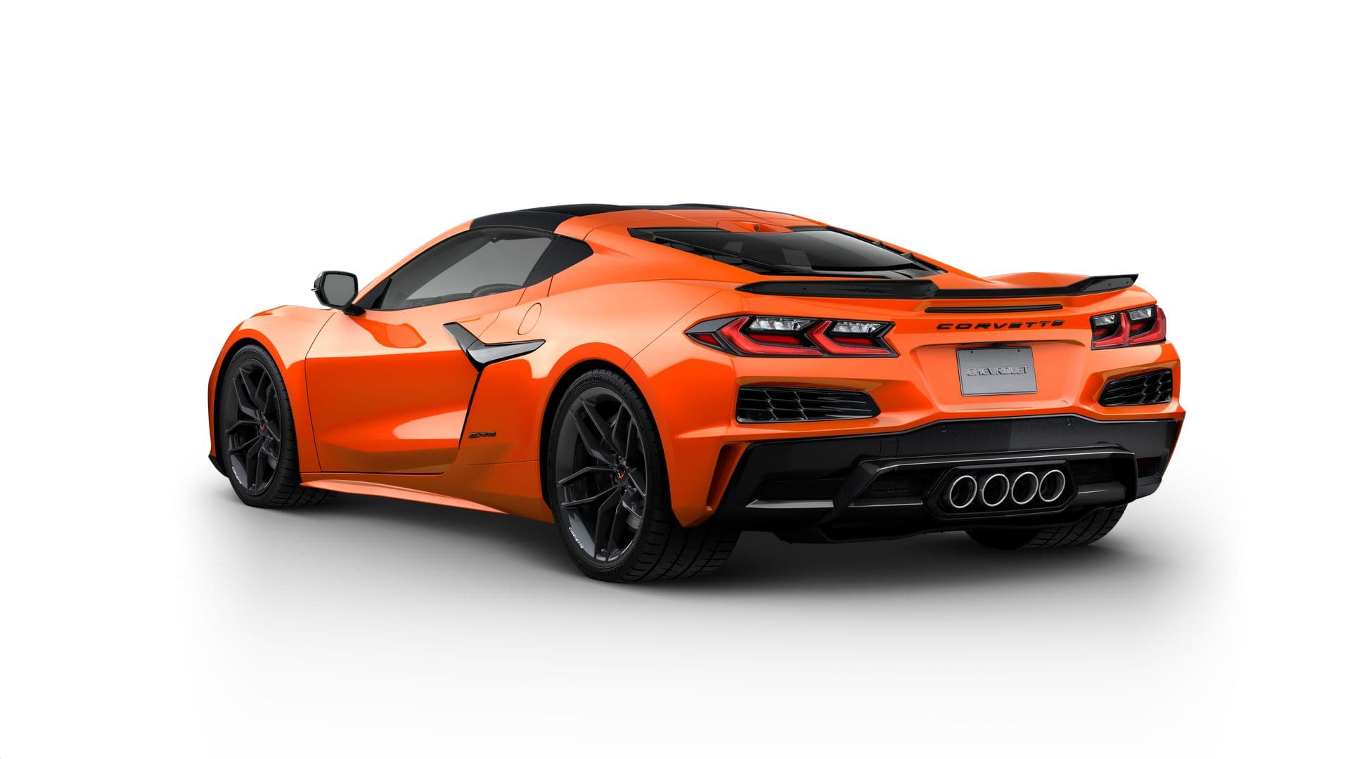 2026 Chevrolet Corvette Z06 1LZ