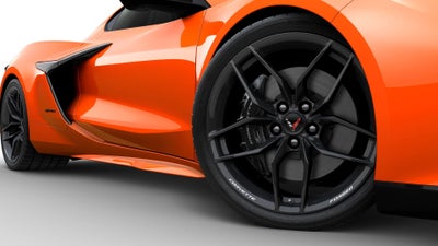 2026 Chevrolet Corvette Z06 1LZ