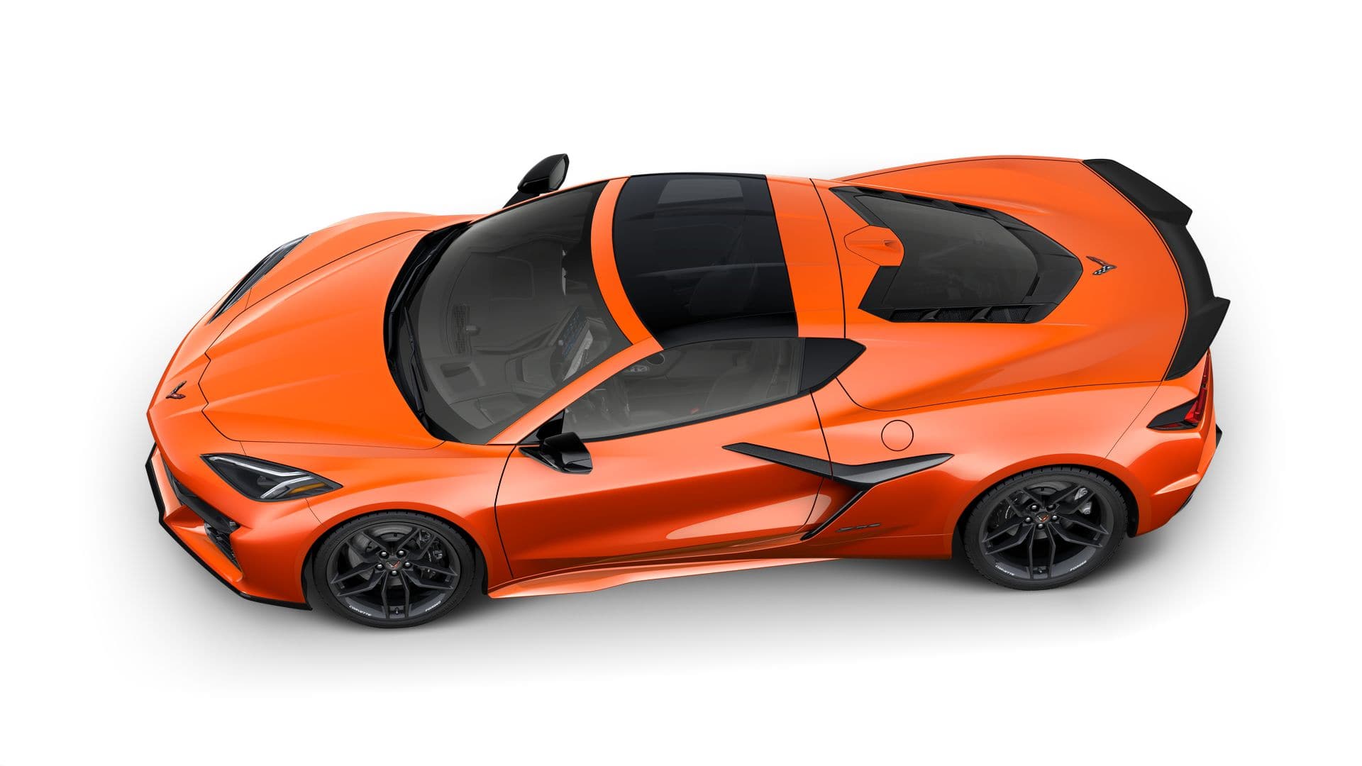 2026 Chevrolet Corvette Z06 1LZ