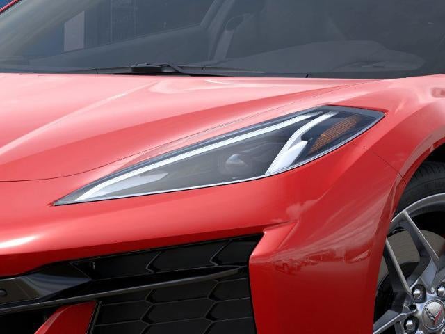 2025 Chevrolet Corvette Z06 3LZ