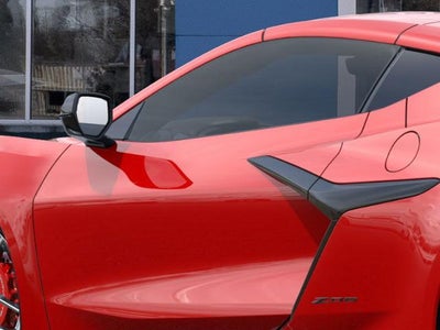 2025 Chevrolet Corvette Z06 3LZ