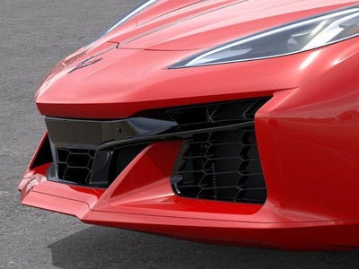 2025 Chevrolet Corvette Z06 3LZ