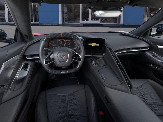 2025 Chevrolet Corvette Z06 3LZ