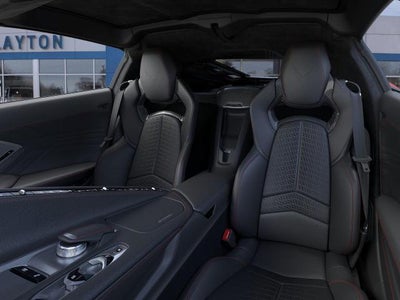 2025 Chevrolet Corvette Z06 3LZ