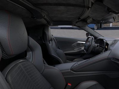 2025 Chevrolet Corvette Z06 3LZ