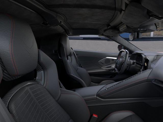 2025 Chevrolet Corvette Z06 3LZ