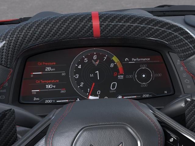 2025 Chevrolet Corvette Z06 3LZ