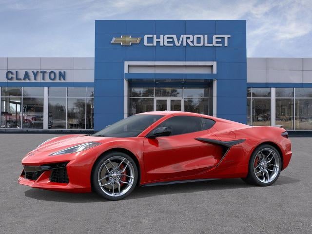 2025 Chevrolet Corvette Z06 3LZ