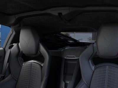 2025 Chevrolet Corvette Z06 3LZ