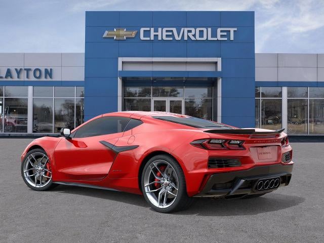 2025 Chevrolet Corvette Z06 3LZ