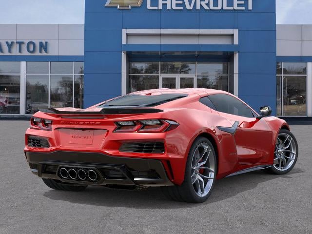2025 Chevrolet Corvette Z06 3LZ