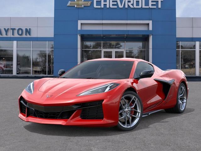 2025 Chevrolet Corvette Z06 3LZ