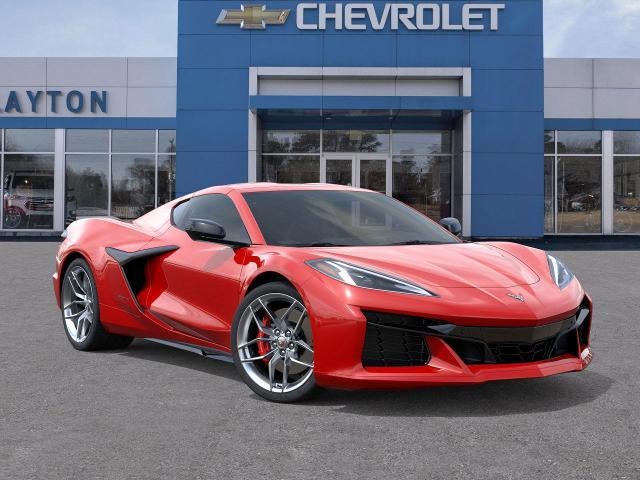 2025 Chevrolet Corvette Z06 3LZ