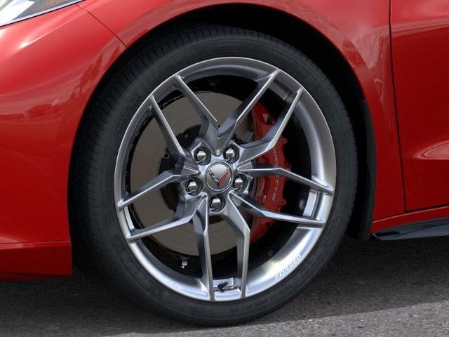 2025 Chevrolet Corvette Z06 3LZ