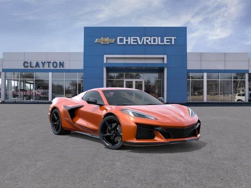 2027 Chevrolet Corvette Grand Sport 2LT