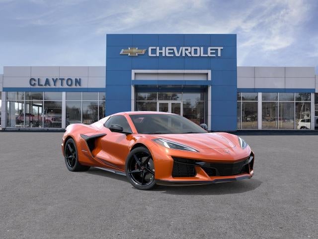 2027 Chevrolet Corvette Grand Sport 2LT