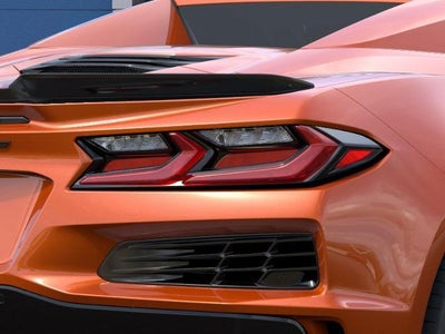 2027 Chevrolet Corvette Grand Sport 2LT