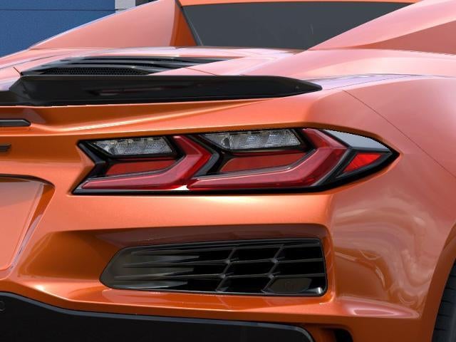 2027 Chevrolet Corvette Grand Sport 2LT