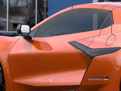 2027 Chevrolet Corvette Grand Sport 2LT
