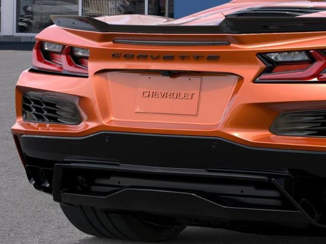 2027 Chevrolet Corvette Grand Sport 2LT