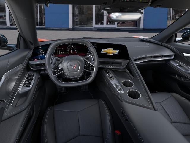 2027 Chevrolet Corvette Grand Sport 2LT