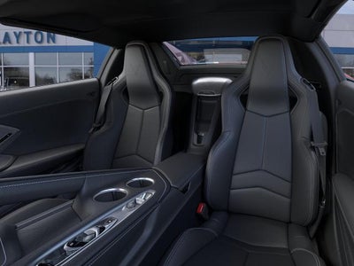 2027 Chevrolet Corvette Grand Sport 2LT