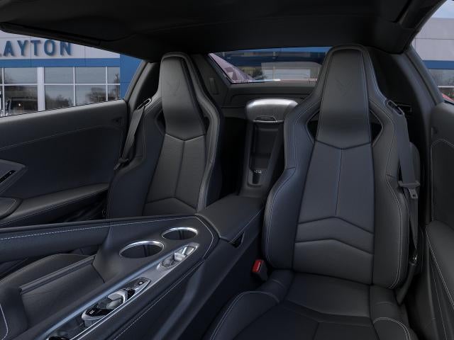 2027 Chevrolet Corvette Grand Sport 2LT
