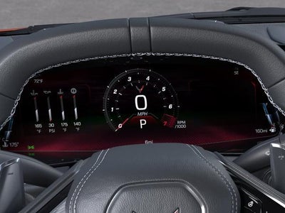 2027 Chevrolet Corvette Grand Sport 2LT